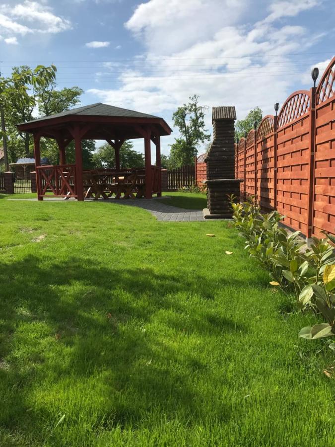 Agroturystyka "Zielone Zacisze" Villa Łagów Exterior foto